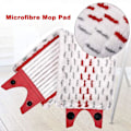 Miniatyrbilde 2 av 5: Erstatningsmopphode i mikrofiber for Vileda Ultramax Mop