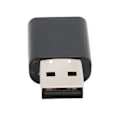 Miniatyrbild 6 av 8: Bluetooth-adapter för bil V5.0 USB 2 i 1 sändare Plug and Play med 3,5 mm ljudkabel