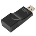 Pikkukuva 6 / 8: USB WiFi 6 -sovitin 2.4 5.8G Dual Band WPA3 Salaus 1800Mbps WiFi-sovitin kahdella 2dBi-antennilla PC:lle Windows 11 10