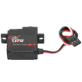 Miniatyrbilde 2 av 8: S0017M 17g Metallgir Digital Servo Passer for 1/18 RC Høyhastighetsbil Fastvinget Fly