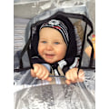 Miniatyrbilde 2 av 5: Universal Baby Stroller Rain Cover