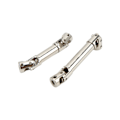 Miniatyrbilde 6 av 8: RC senterdrivaksel i metallstål for AXIAL SCX24 AXI00001 AXI00002 1/24 RC-bil