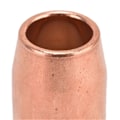 Miniatyrbillede 5 af 5: Tip Dyse Diffuser Kobber Mig Svejser Kontakt Flush Dyser Svejsetilbehør til Miller 25
