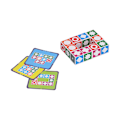 Pikkukuva 6 / 8: Puinen Matching Block Puzzle -lelu, looginen ajattelu, varhaiskasvatus, interaktiiviset pelit