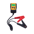 Miniatyrbilde 8 av 8: AE300 digital batterianalysator LCD bilsystemanalyse Ikke-destruktiv batteriindikatortester for 12V batteri