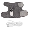 Pikkukuva 1 / 8: Pohkeen hierontalaite Wrap Air Compression Kipu Vähennä Meridianin vedenpoistoa Tärisevä Lämmitys Jalka Hierontalaite