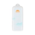 Miniatyrbild 5 av 8: Buddha Machine Portable Mini White Player Uppladdningsbar liten högtalare Chanting Machine Gift