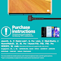 Pikkukuva 7 / 8: USB C -kuulokeadapteri USB C -ääniliitäntäadapteri USB Type C - 3,5 mm:n adapteri