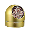 Miniatyrbillede 2 af 4: Loddekolbespidsrenser med kobbertrådsfilter