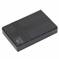 Miniatyrbillede 7 af 8: UPS Batteribackup 10400mAh 5V 9V 12V 2A POE 15V 24V 1A Output Uafbrudt strømforsyning 85‑265V EU-stik