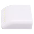 Miniatyrbilde 7 av 8: 4 sett LED-skaplys 7 LED-sensorlys under skap med 2700K varmt hvitt lys for garderobe skap skuff