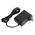 Miniatyrbillede 7 af 8: AC-adapteroplader til Switch NS-spilkonsol, opladningsstrømforsyning til hjemme- og rejsebrug, 100-240V US-stik