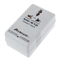 Miniatyrbillede 4 af 5: 100W 110V/120V til 220V/240V Step-up&down Spændingsomformer Transformer Rejse Hvid-E