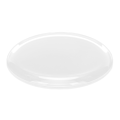 Miniatyrbillede 7 af 8: Urlinse Vandtæt gennemsigtig 40,5-43,5 mm Robust rundtur Crystal Lens Urglas 41,4x5,0x1,5 mm