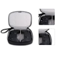 Miniatyrbilde 3 av 8: For GSB Game Controller Bag Håndholdt vanntett Ripebestandig Gamepad Beskyttelsesveske for spillkontroller tilbehør 2 24x7x18cm / 9.4x2.8x7.1in