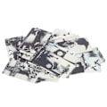 Miniatyrbillede 5 af 8: 80 Decks Corrado Tarot Engelsk Sprog Utsøgt Billede Coated Papir Prognose Kortspil