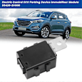 Miniatyrbillede 2 af 5: Bil Elektrisk Kontrol ECU Parkeringsenhed til