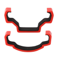 Miniatyrbillede 2 af 8: 1 par RC Propel Stabilisator Bracket Opgraderingstilbehør Passer til Mavic Air 2 DroneRed