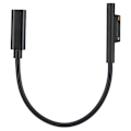 Miniatyrbild 1 av 8: PC-snabbladdningskabel Typ-C hona för Microsoft surfacePro 3/4/5/ Pro6-kabel