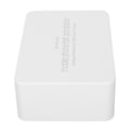 Miniatyrbillede 6 af 8: 100W 8-port USB-opladningsstation Multiport USB C-opladerstation med LCD-display til smartphones og tablets 100-240V WLX 818D EU-stik