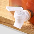 Miniatyrbillede 4 af 5: Drikkevare dispenser 5L kapacitet hane juice spand til hjemmekøleskab