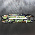 Pikkukuva 4 / 5: Camo Green Suurikokoinen vedenpitävä vyölaukku juoksuun ja ulkoiluun puhelintelineellä