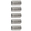 Miniatyrbillede 6 af 8: 5 stk wire gevind indsats rustfrit stål beskyttelsesspole bøsning skrue reparationssæt M24x3x3D