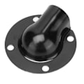 Miniatyrbilde 2 av 8: Eksosdemperavlederutløpshette for GX240 GX270 188F Gassmotor Motor Generatorpumpe Tilbehør