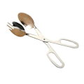 Miniatyrbilde 1 av 5: Buffettang - Rustfritt Stål - 10 Tommer, Tunge Serveringsredskaper for Catering, Grilling, Barbecue, Sjømat, Steking og Matlaging