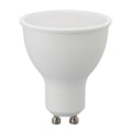 Miniatyrbild 1 av 8: Smart LED-lampa RGB WW Dimningsfunktion GU10-gränssnitt WiFi Smart Dimbar LED-lampa för hemmakontor hotell AC90‑250V