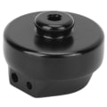 Miniatyrbilde 7 av 8: Pocket Høreapparatmottaker Profesjonell høreapparatmottaker erstatningstilbehør for Repairer Black