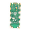 Pikkukuva 3 / 8: RP2040-mikrokontrollerikehityskortti 26 nastaa 2 Mt muistia 2,4 GHz mikro-ohjainkortti Raspberry Pi Pico W:lle