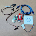 Miniatyrbillede 4 af 4: UPA-USB .3 SN : 050D5A5B ECU Chip Tuning Værktøj