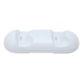 Miniatyrbild 7 av 8: Kontroll laddningsstation snabbladdning LED-indikator Multi Protection Dual laddningsdocka för PS5 Vit