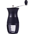 Miniatyrbilde 1 av 5: Bærbar kaffemaskin med justerbar keramisk kvern Håndholdt kvern for hjemmebrygging