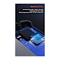 Miniatyrbillede 5 af 5: R40S Retro Videospilkonsol 16GB+64GB WiFi+BT Linux Sort
