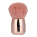 Pikkukuva 2 / 8: Loose Powder Brush Mushroom Shape Smooth Kannettava kosmeettinen poskipunasivellin meikkityökalu