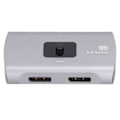 Miniatyrbillede 1 af 8: DP A/B-switch 3D visuelle effekter DP1.2 tovejs switch-konverter 4K 60Hz DC 5V ekstern strømforsyning