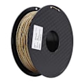 Miniatyrbillede 1 af 5: 3D Printer Filament Guld Sort Dobbelt Farve Ekstruderingsfilament PLA Silke Printforbrugsmateriale 30-45mm/s