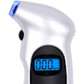Miniatyrbild 2 av 5: Högprecisions däcktrycksmätare för bil med LCD-display, digital elektronisk barometer