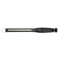 Miniatyrbilde 5 av 8: 2200mAh LED arbeidslys COB trinnløs dimbar oppladbar stripe nødlys med krokmagnet
