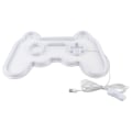 Pikkukuva 1 / 8: LED Neon Lights Gamepad USB power sisätilojen sisustus baarin olohuoneeseen