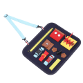 Miniatyrbild 3 av 8: Sensory Board Intressant Memory Learning Busy Board för Alzheimers sjukdom demens