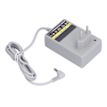 Miniatyrbillede 4 af 8: Værtsoplader til PS1 - Holdbar bærbar strømadapter med strømkabel til PS1-spilkonsol - EU-stik