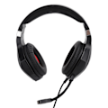 Miniatyrbilde 8 av 8: G319 Datamaskin headset kablet LED lysende spillhodetelefon med mikrofon for PS4