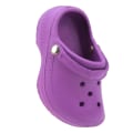 Pikkukuva 2 / 8: Shoe Shape Car Diffuser Söpö Miniatyyri Shoe Shape Auton tuoksu virkistävään sisustukseen Purppura