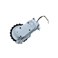 Miniatyrbild 5 av 5: Drivhjulsenhet med motor kompatibel E10/B112/E12 Robotdammsugare Höger Hjul-B13