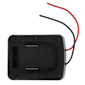 Miniatyrbillede 7 af 8: Strømadapter til 18V Lithium-batteri Power Mount Connector Adapter Dock Holder
