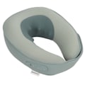 Pikkukuva 4 / 8: Lämmitetty niskamassager-tyyny, kannettava, handsfree, säädettävä tarranauha, 3 tilaa, pitkäkestoinen sähköinen kohdunkaulan hierontalaite