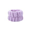 Miniatyrbilde 3 av 5: 5 Par Microfiber Håndleddsvaskhåndklebånd - Absorberende Armbånd for Kvinner, Ansiktsvask, Svetteabsorbering